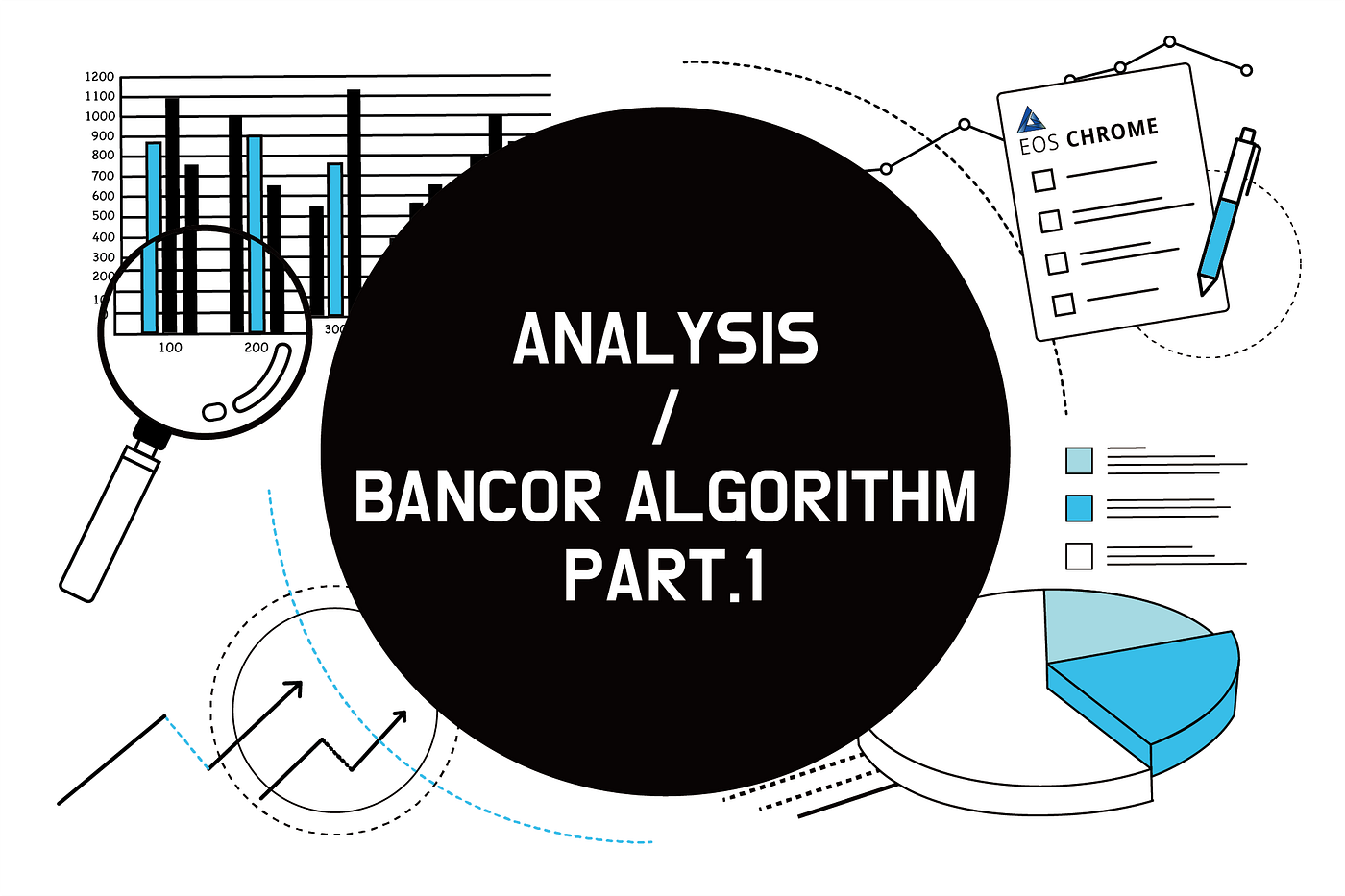 뱅커 (Bancor)알고리즘에 대해서 알아 보기 Part. 1 | by Juno | EOS Chrome | Medium