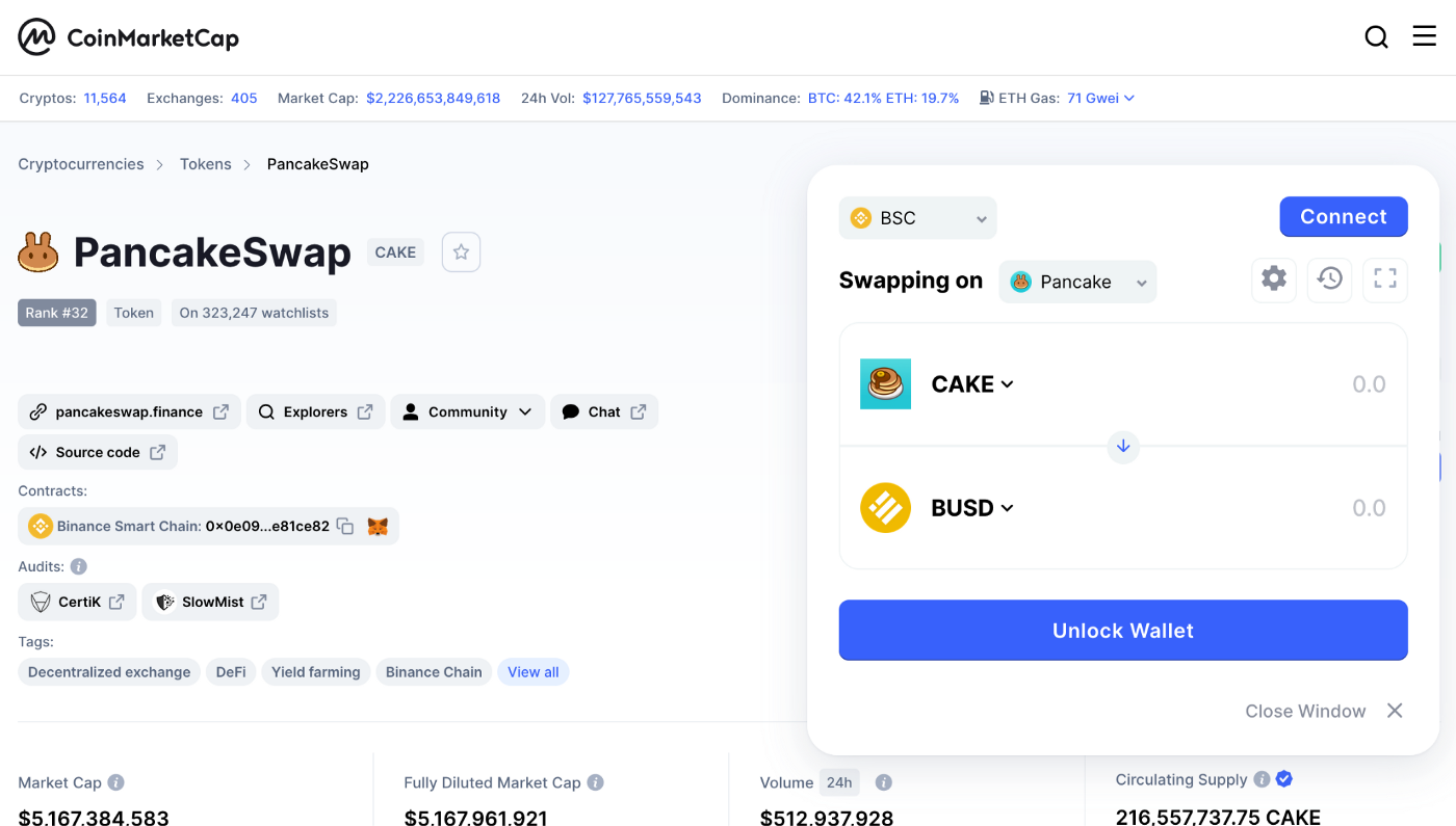 PancakeSwap 八月总结. 我们快一岁啦！这代表现在已经是九月份，是时候做月度总结了！ | by Chef Bun | PancakeSwap  | Medium