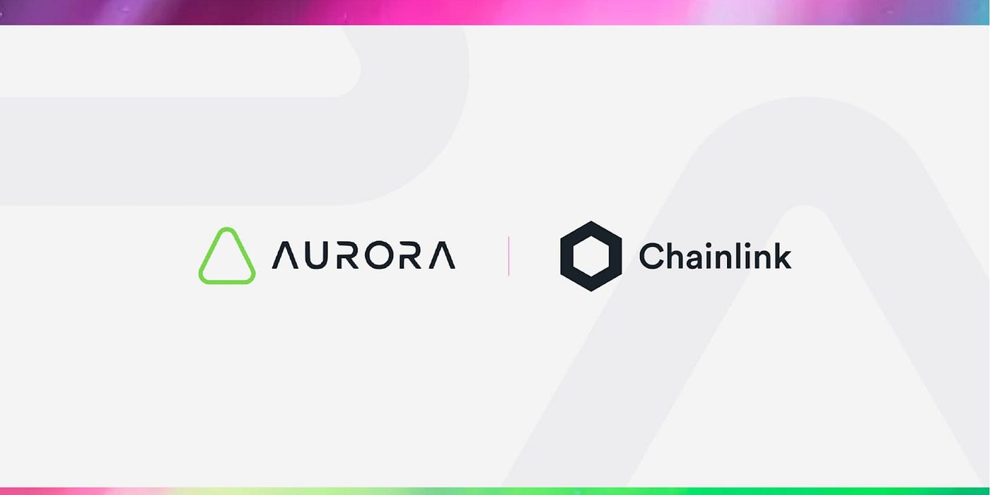Aurora is integrating Chainlink Price Feeds | NEAR Protocol