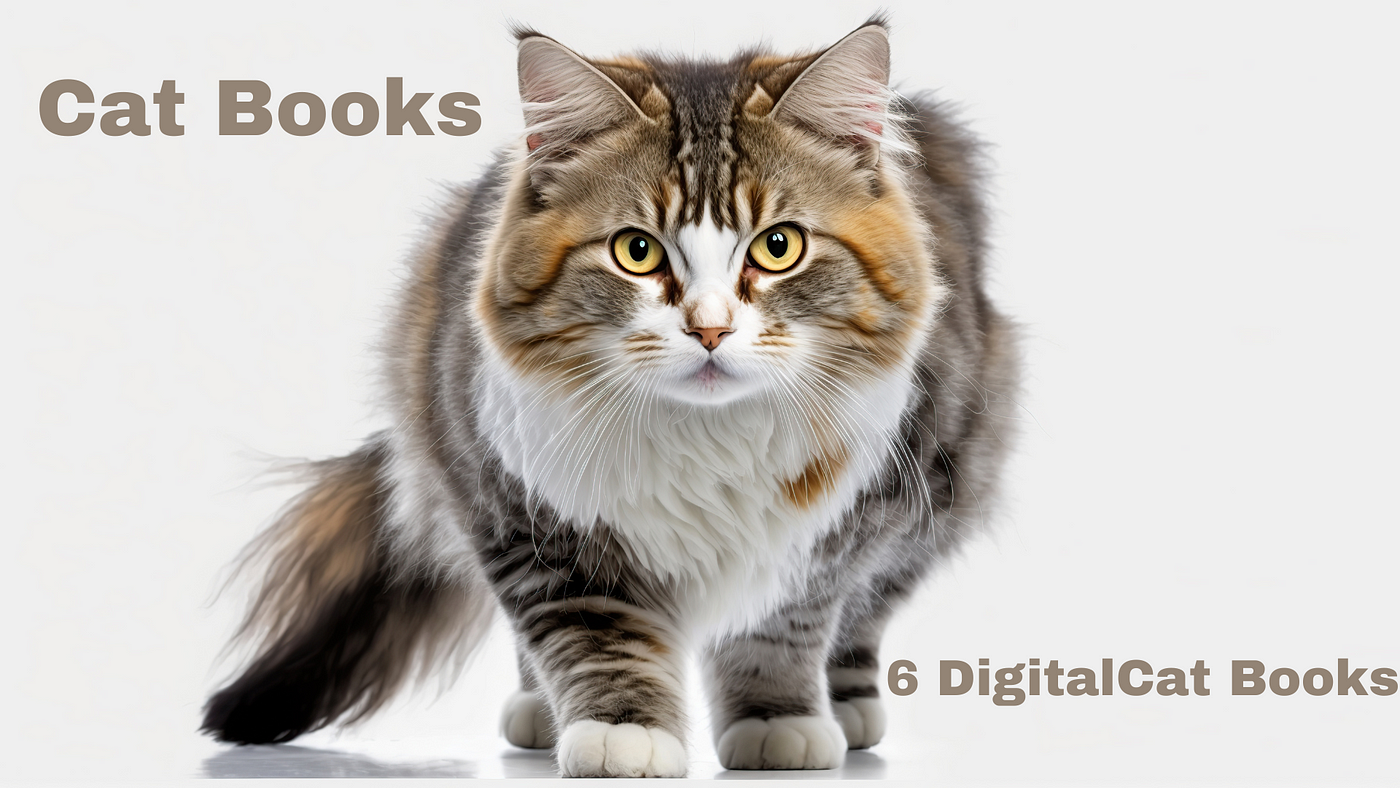 The Best Cat Books