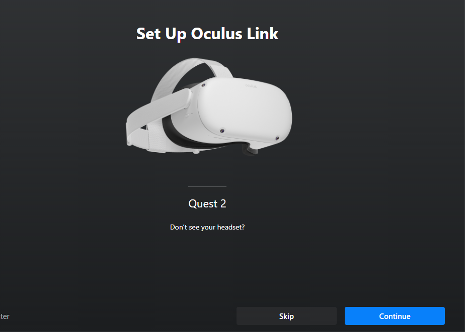 Solved] “Headset Not Detected” and/or “Please plug in your headset” with  SteamVR and CloudXR on Windows 10 | by Tech Notes | Level Up Coding