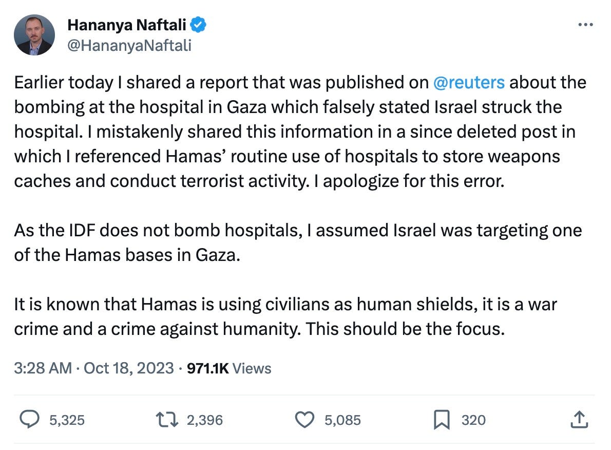 A War Crime In Three Acts: The Bombing Of A Hospital