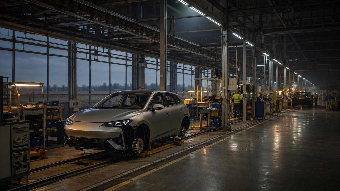 How the EU’s Tariffs on BYD Are Less Kryptonite and More Growth Hormone