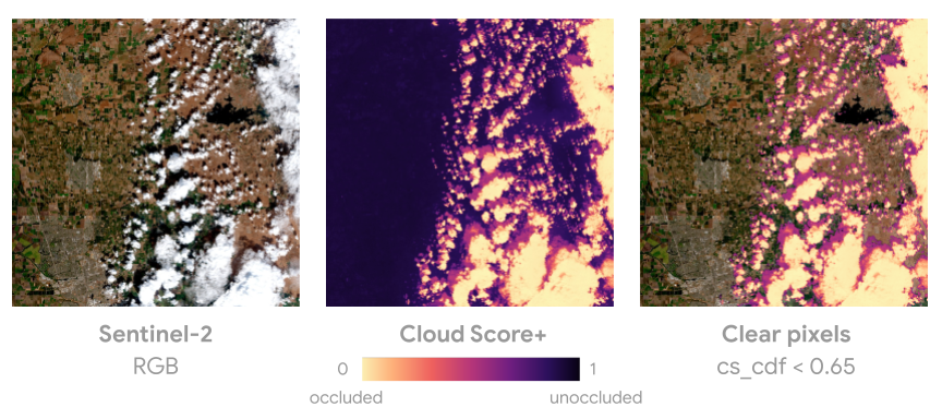 All Clear with Cloud Score+. By Valerie Pasquarella, Research… | by Google  Earth | Google Earth and Earth Engine | Oct, 2023 | Medium