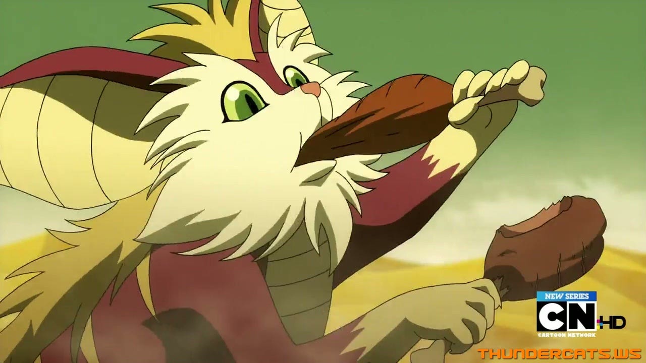 Thundercats Snarf 2011 Thundercats Snarf 2011