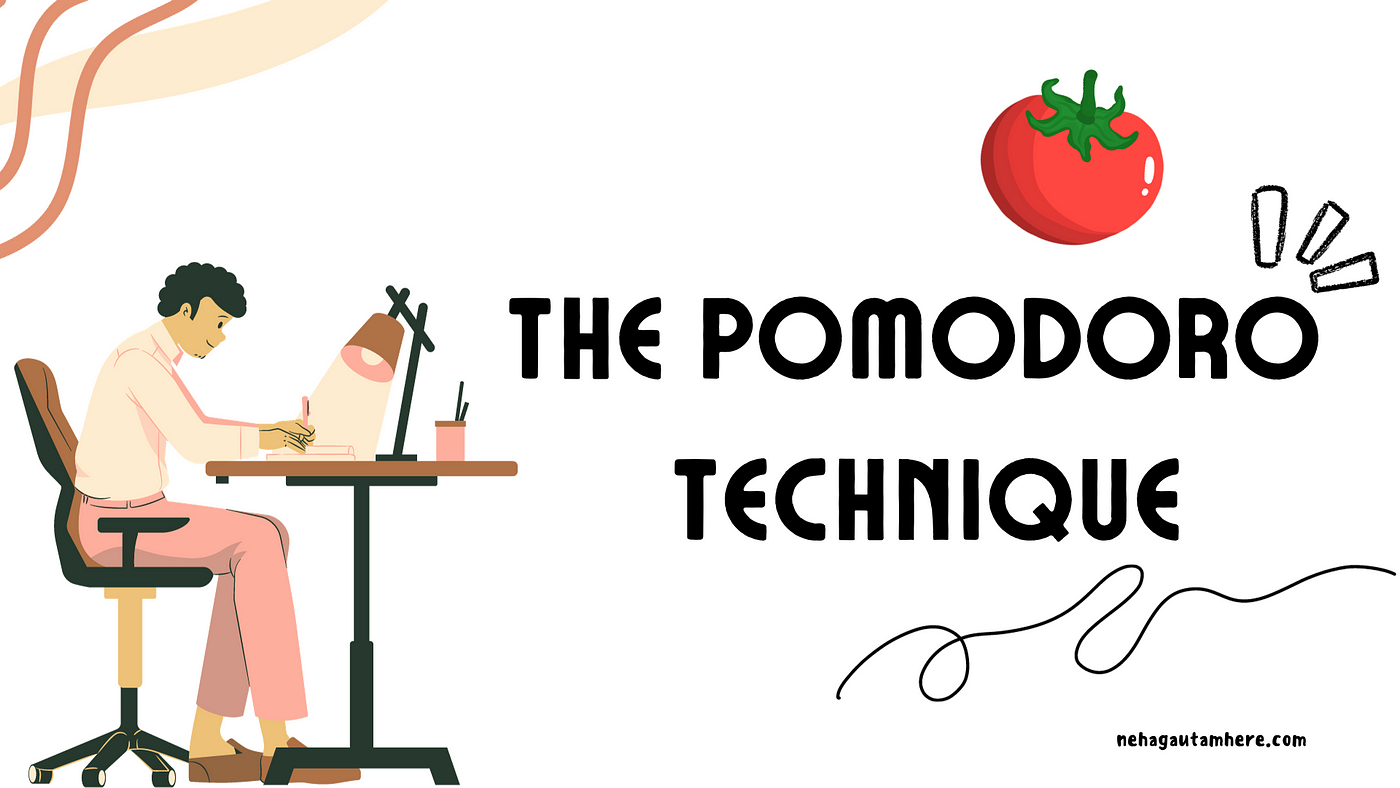 The Pomodoro Technique, Study Habits & Tips