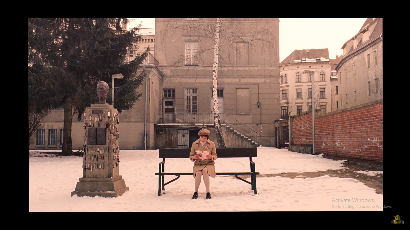 The Grand Budapest Hotel — a fairytale that uses humor to depict the  tragedy (scene analysis), by Sofiya Budeva