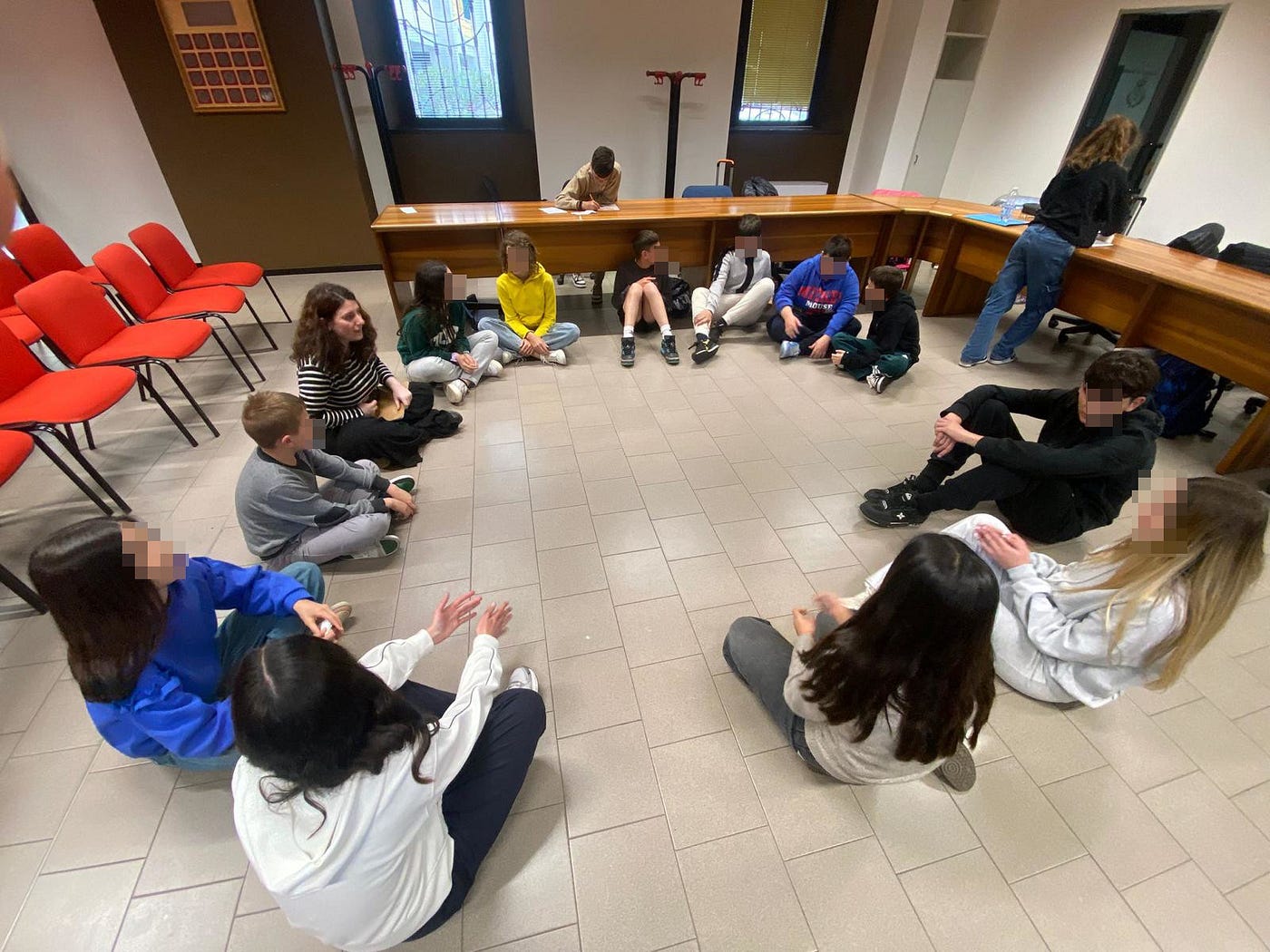 Termina l’anno del Consiglio comunale dei ragazzi e delle ragazze di Brusaporto