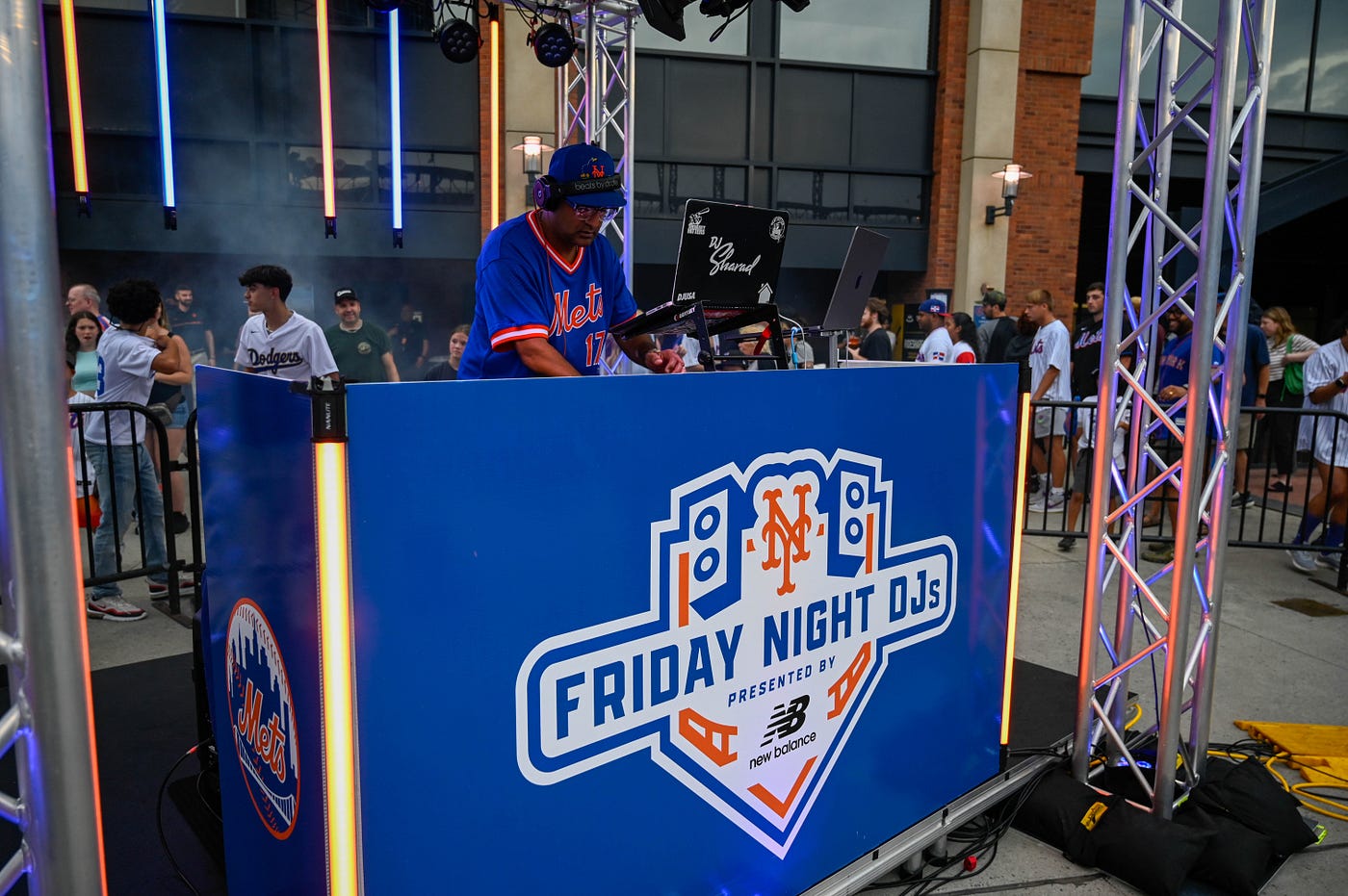 On Deck This Homestand: July 27–30, by New York Mets