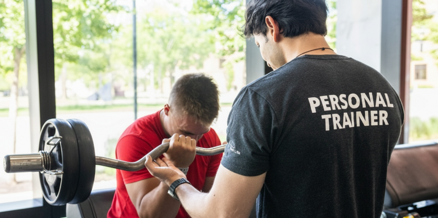 Personal Training for South Asian Professionals in the UK