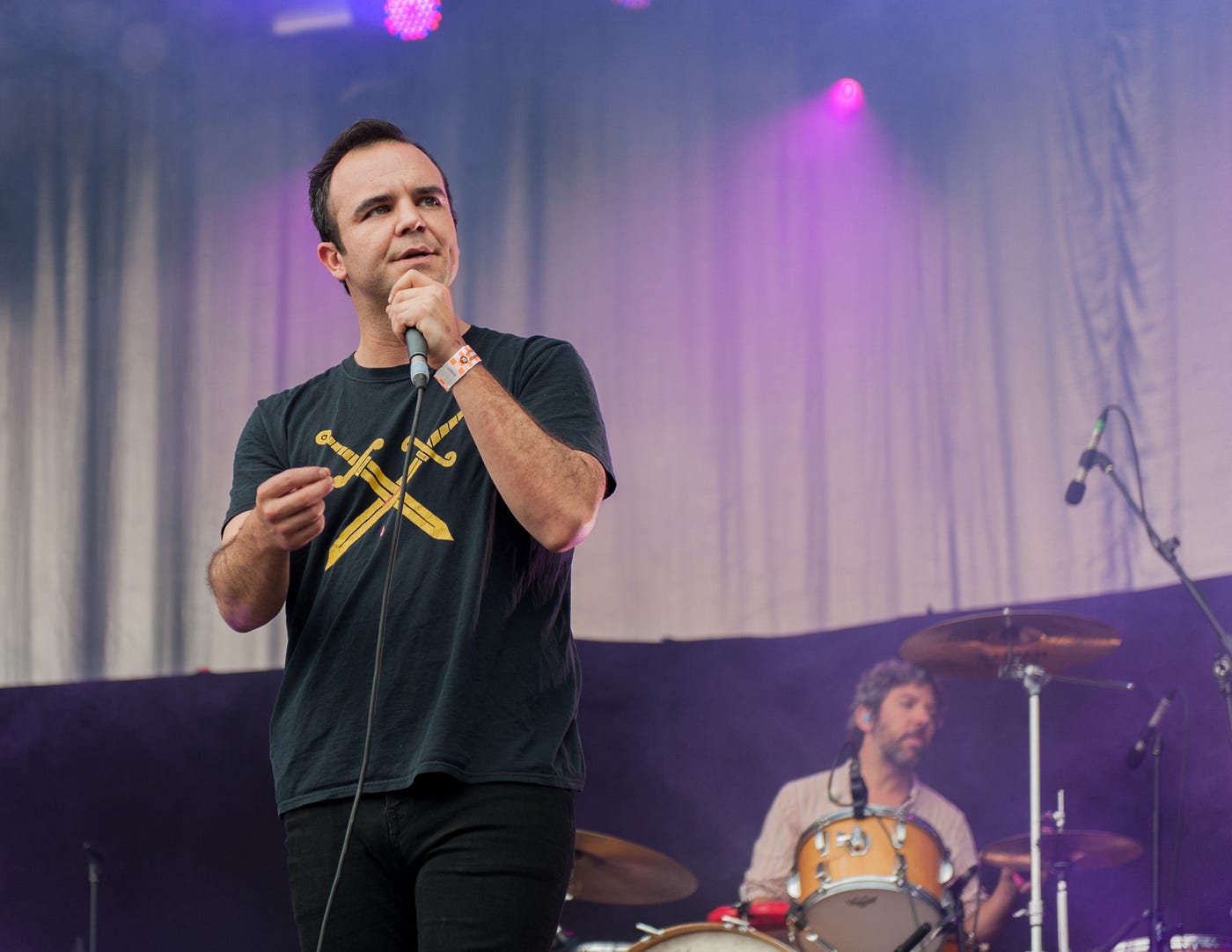 Future Islands, 'King Of Sweden' — Single Review, by IZILION