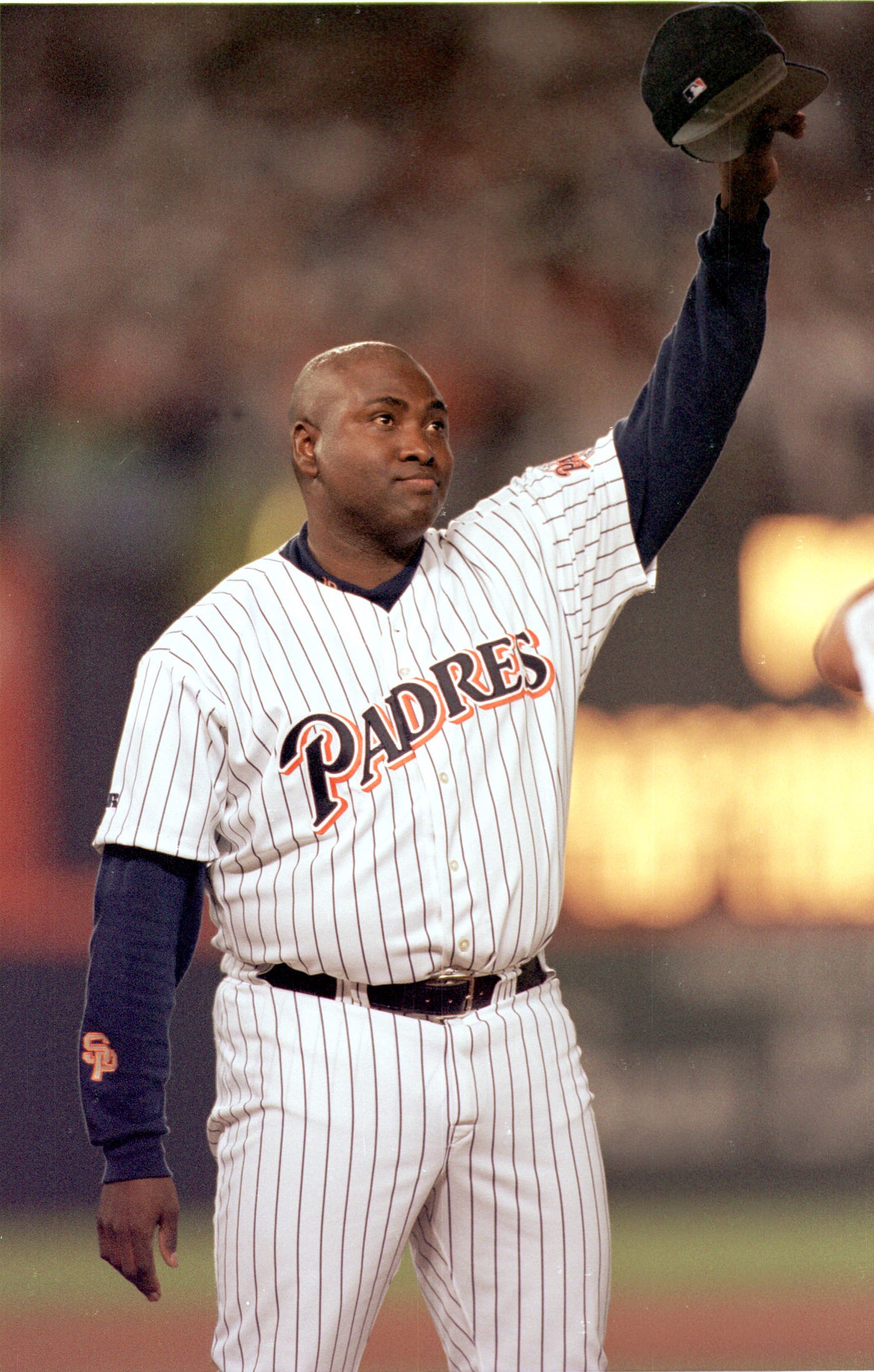 Tony Gwynn perfect for №2 slot in my all-time Padres lineup, by FriarWire