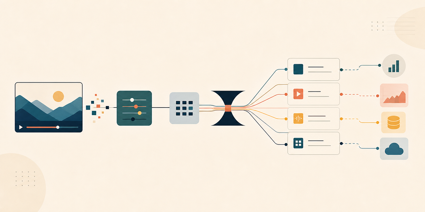 The Metadata Bottleneck: What Nobody Tells You About Building Video Encoding Pipelines at Scale