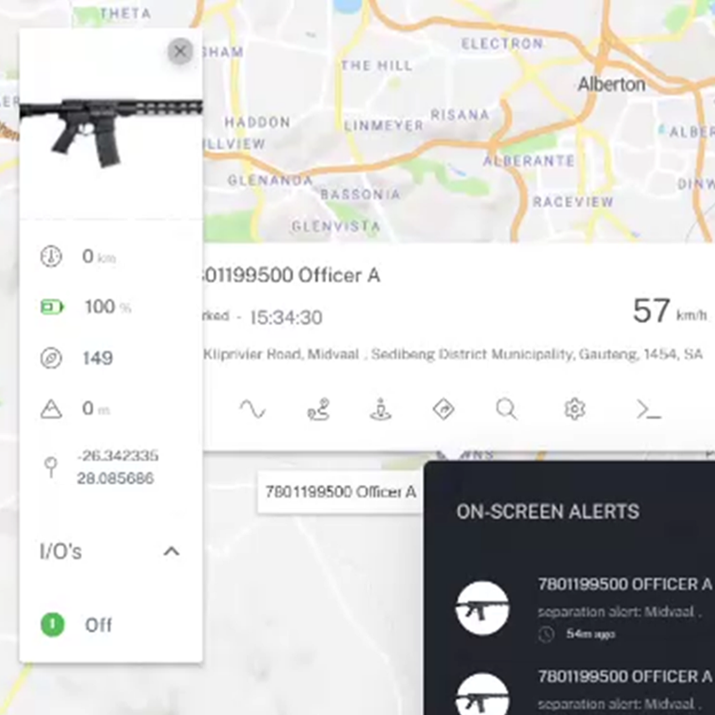 How RFID Technology is Transforming Weapon Tracking and Accountability