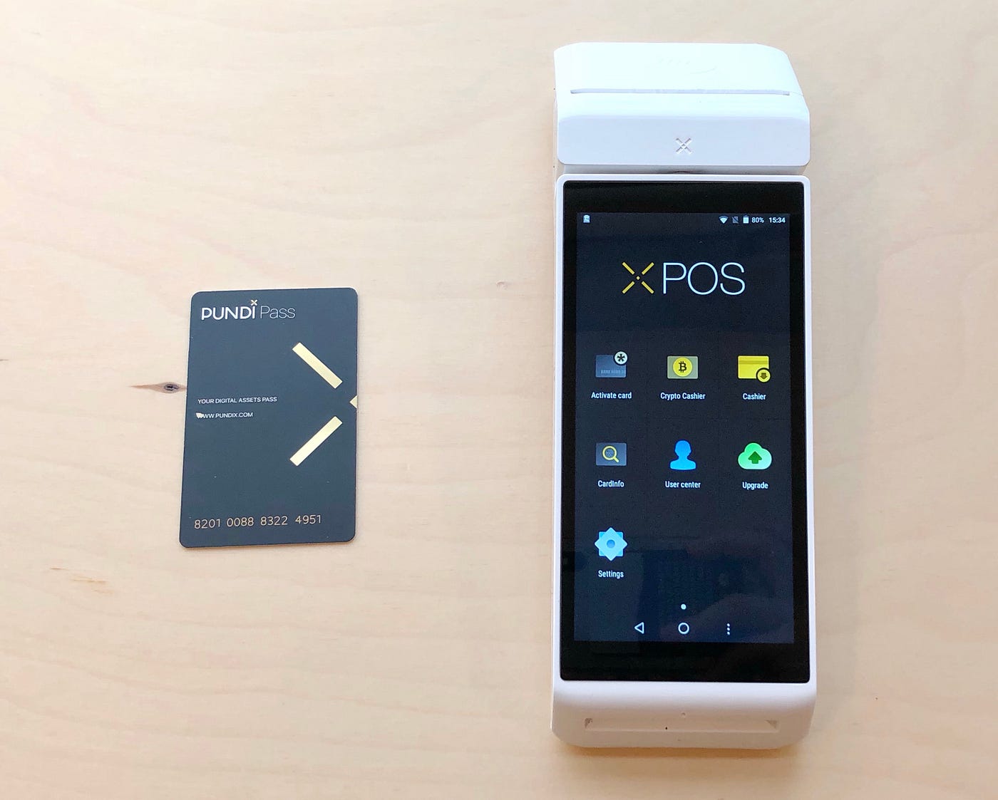A closer look at Pundi X Blockchain-based point of sale (POS) system | by  Pundi X (writers) | Pundi X | Medium
