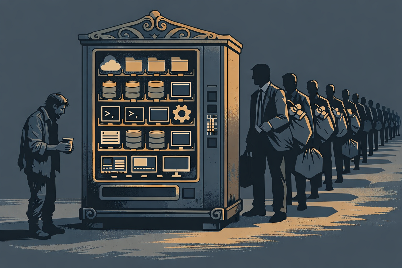 The Cost of Free Software