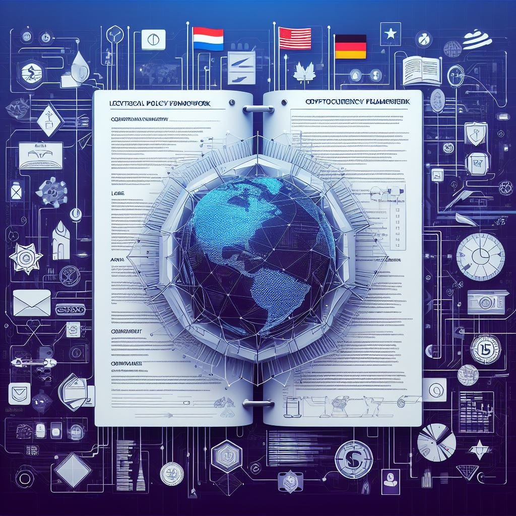 Navigating the Complex Cryptocurrency Regulatory Landscape Ahead in 2023  and 2024 | by Blockchain Today | Coinmonks | Medium