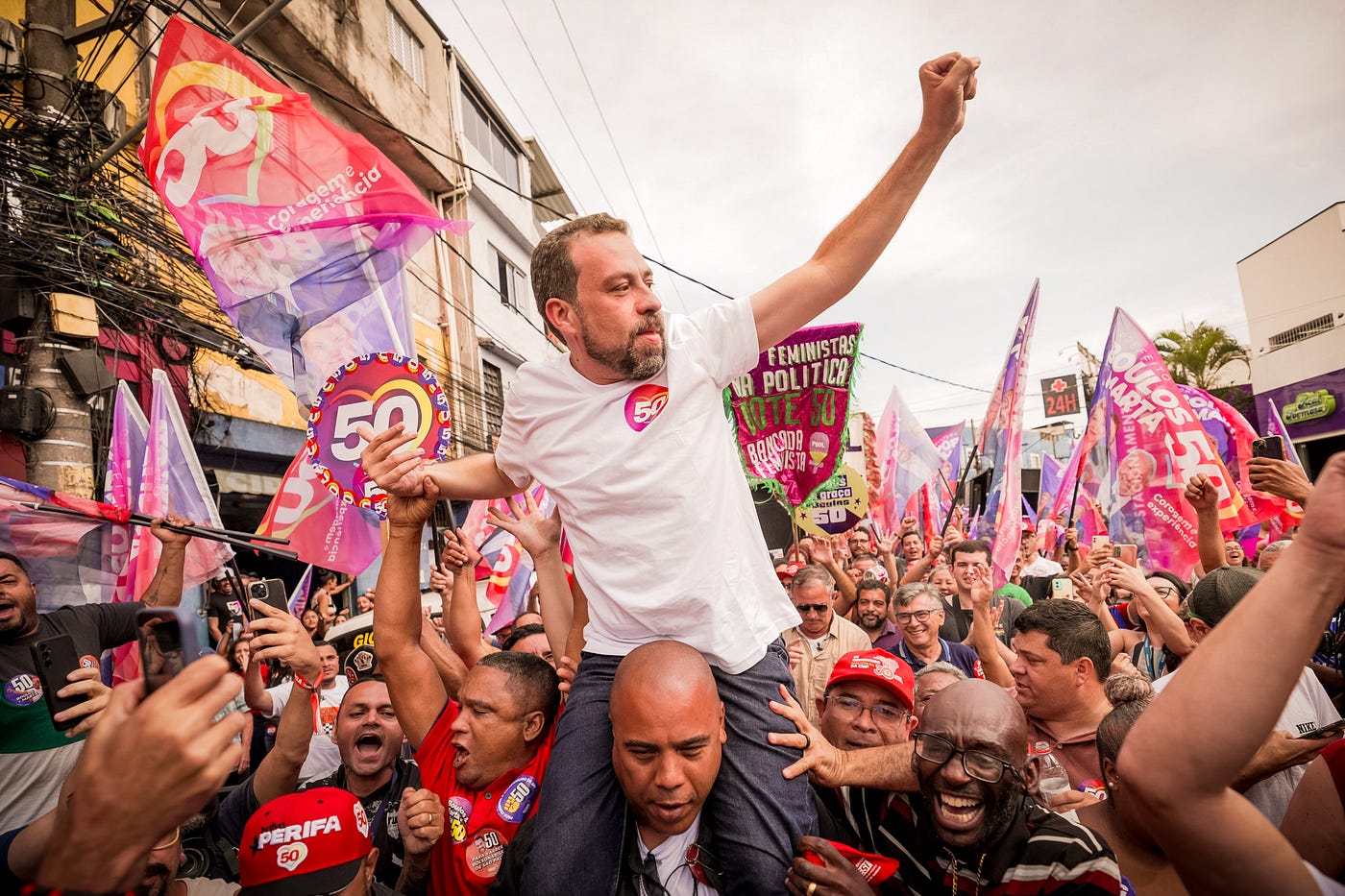Um partido para a cidade de São Paulo