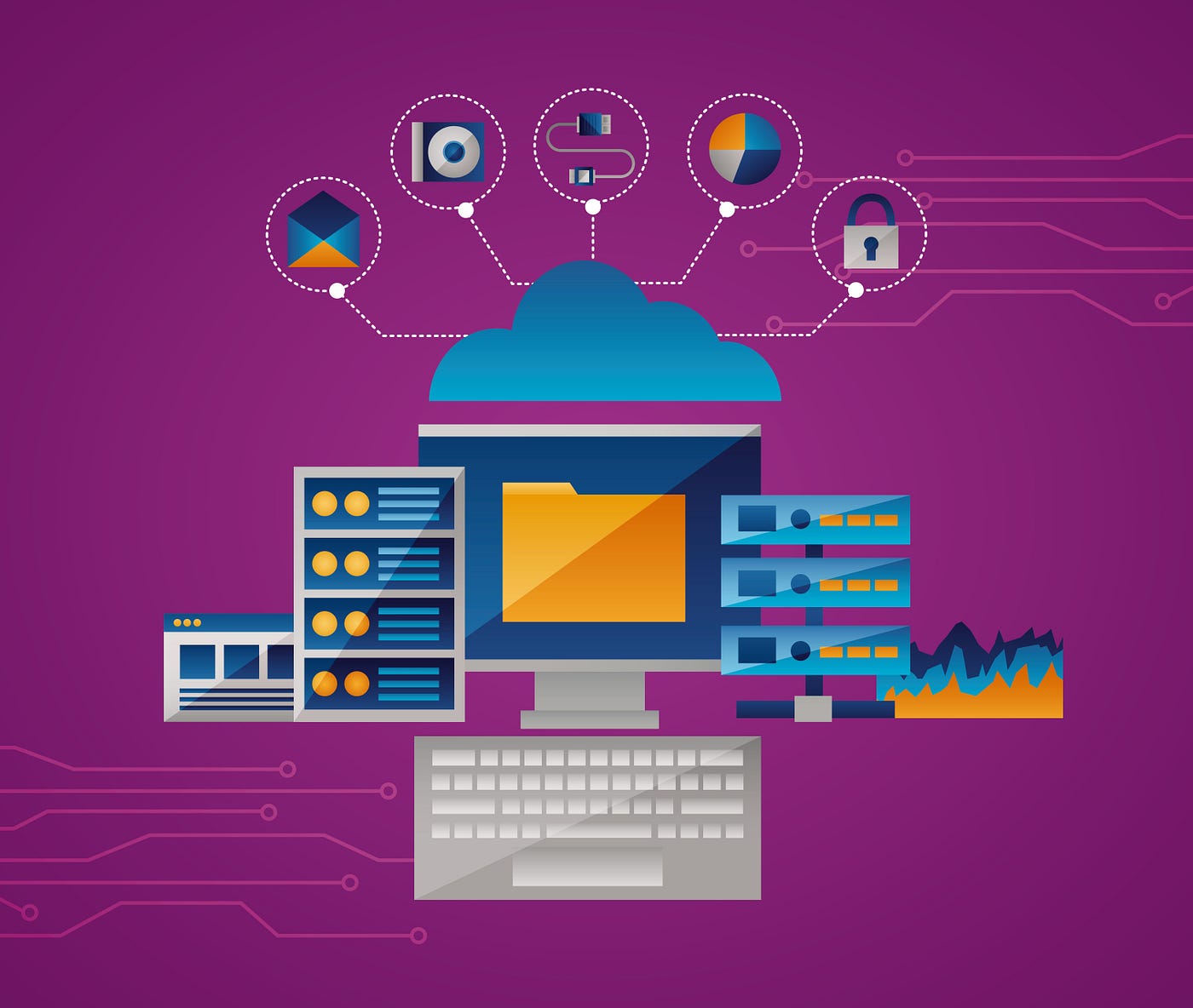 The Role of AI in Cloud Video Management Systems
