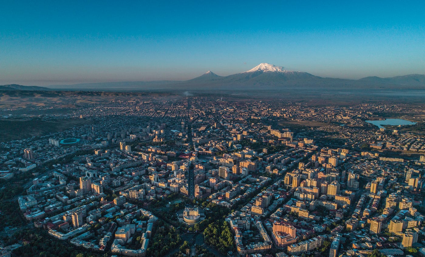 Armenia with Premium Georgia: Ancient Heritage, Wine Routes and Unforgettable Landscapes