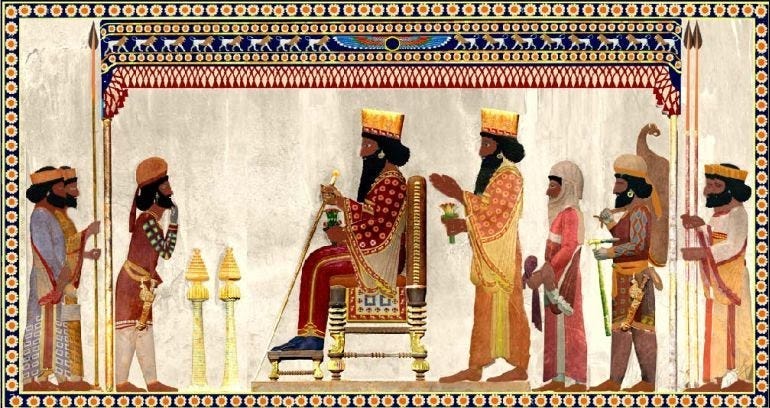Ancient Iran : Cradle of Civilization and Innovation | by Cool