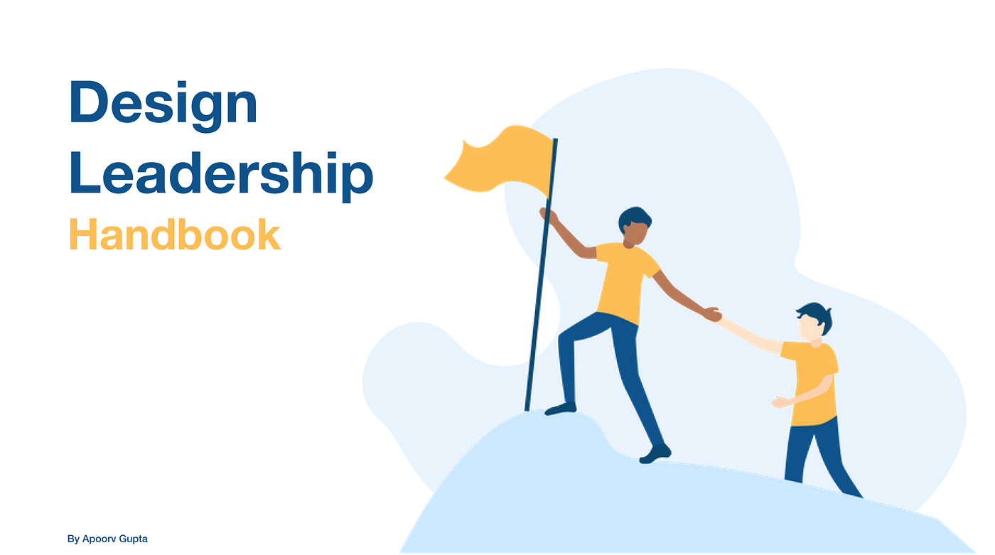 The Gap Between A Design Manager and A Design Leader.