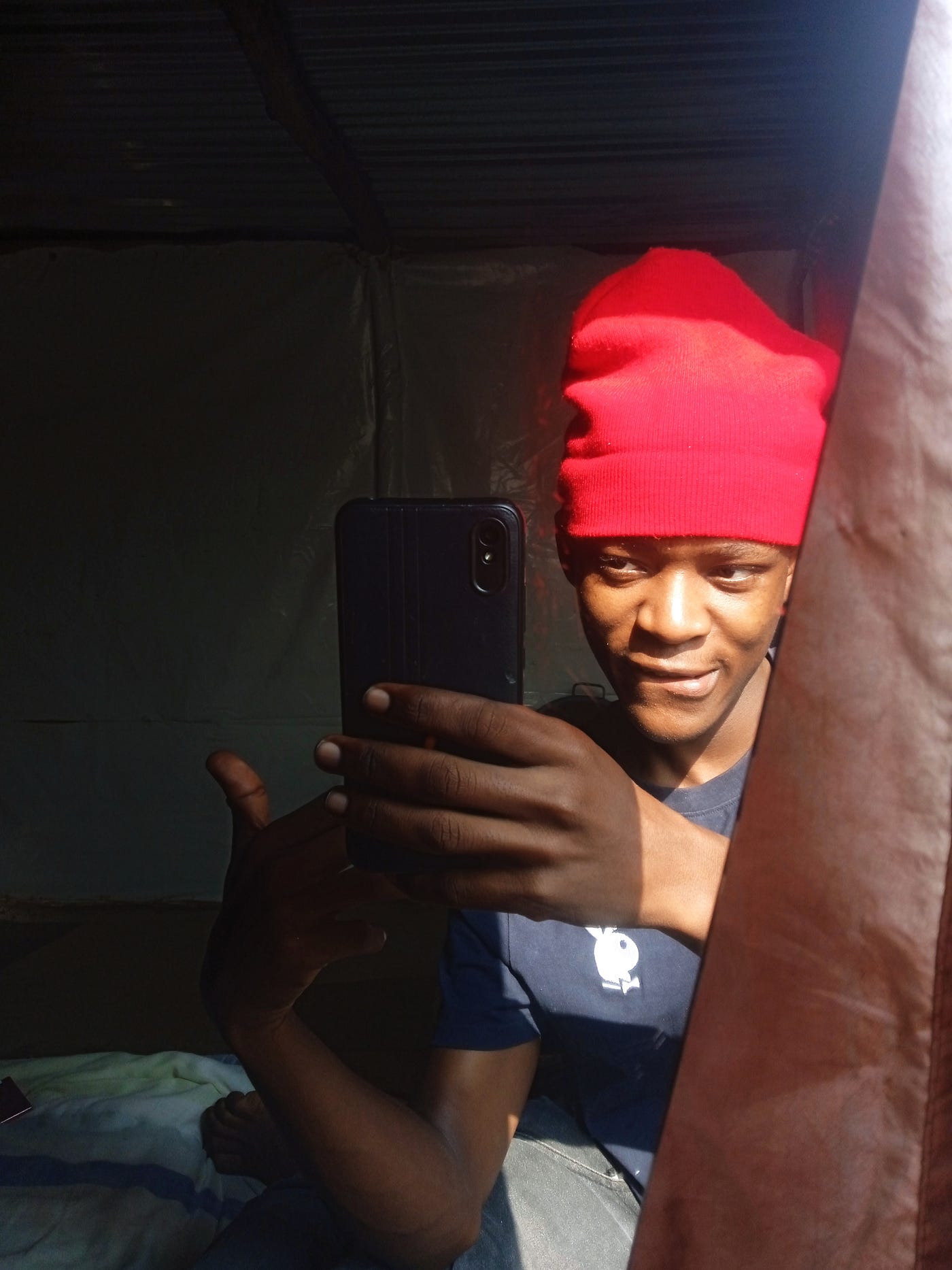 Nathaniel Bapela: Biography