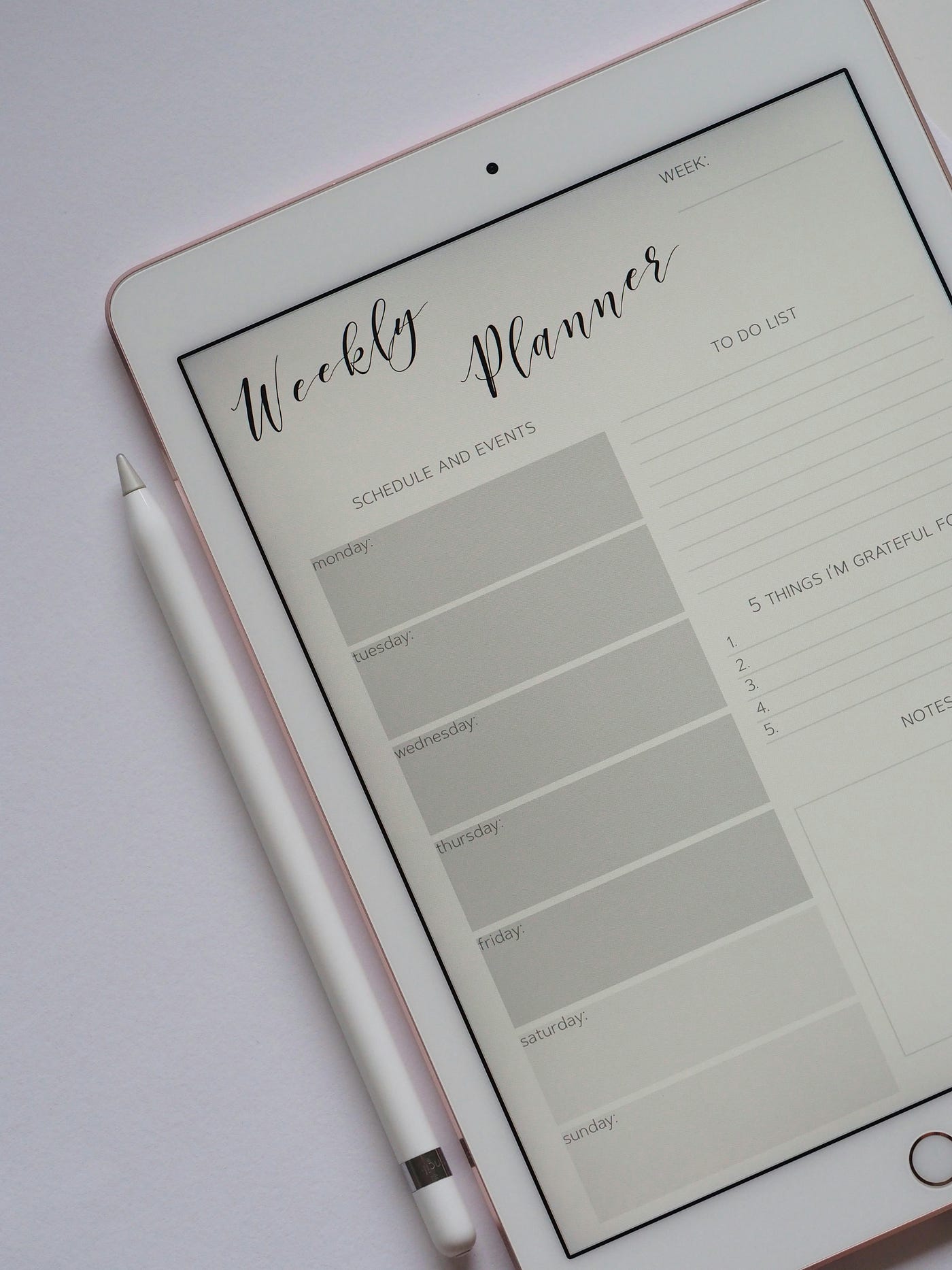 The Psychology Behind Creating a Task List