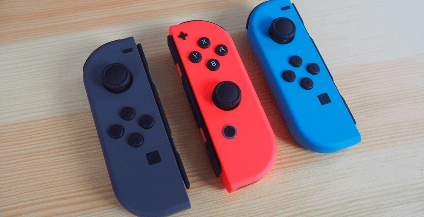 Nintendo Switch Joy-Cons Can Connect To Your PC, Mac, And Android - GameSpot