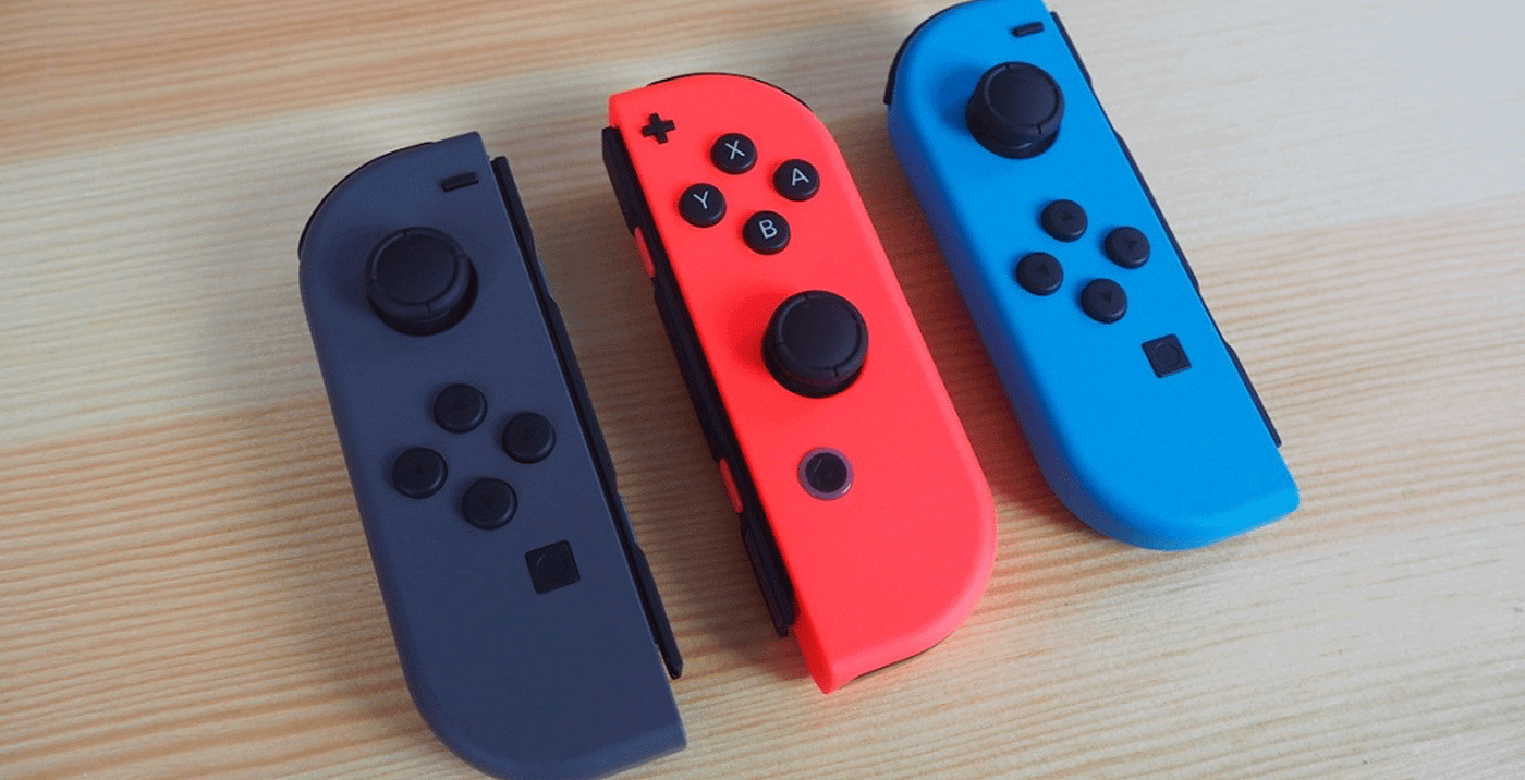 Use nintendo switch joy deals cons on pc