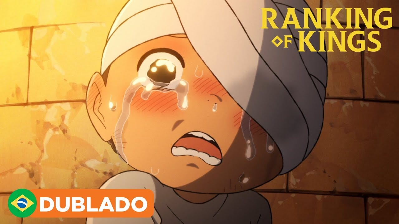 Assistir Ousama Ranking Dublado Episódio 20 » Anime TV Online