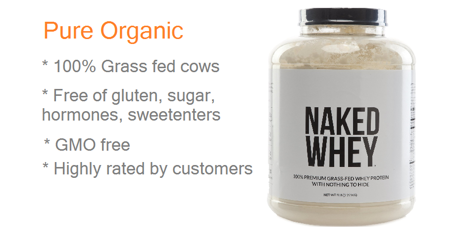 What is Non Denatured Whey Protein: Ultimate Benefits Explained