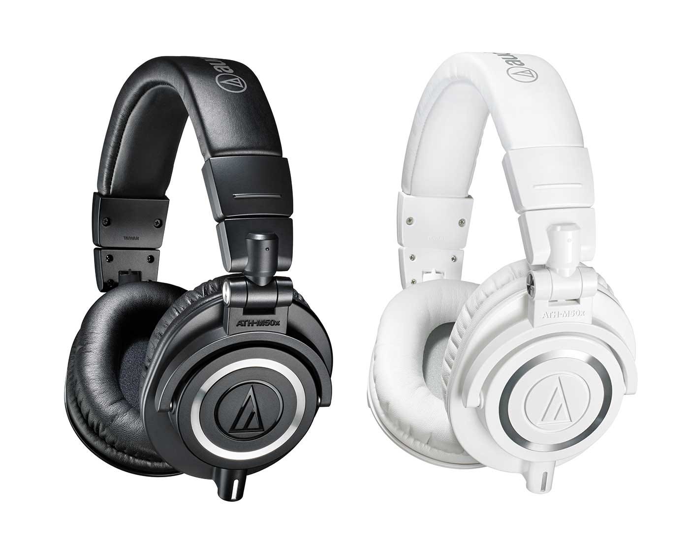 Audio-Technica M50x Headphones Review - Reviewed