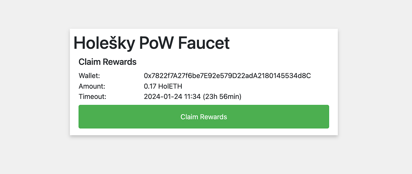 Tutorial: How to bridge Holesky ETH to W3Gamez Network. | by Web3Games.com  Team | Medium