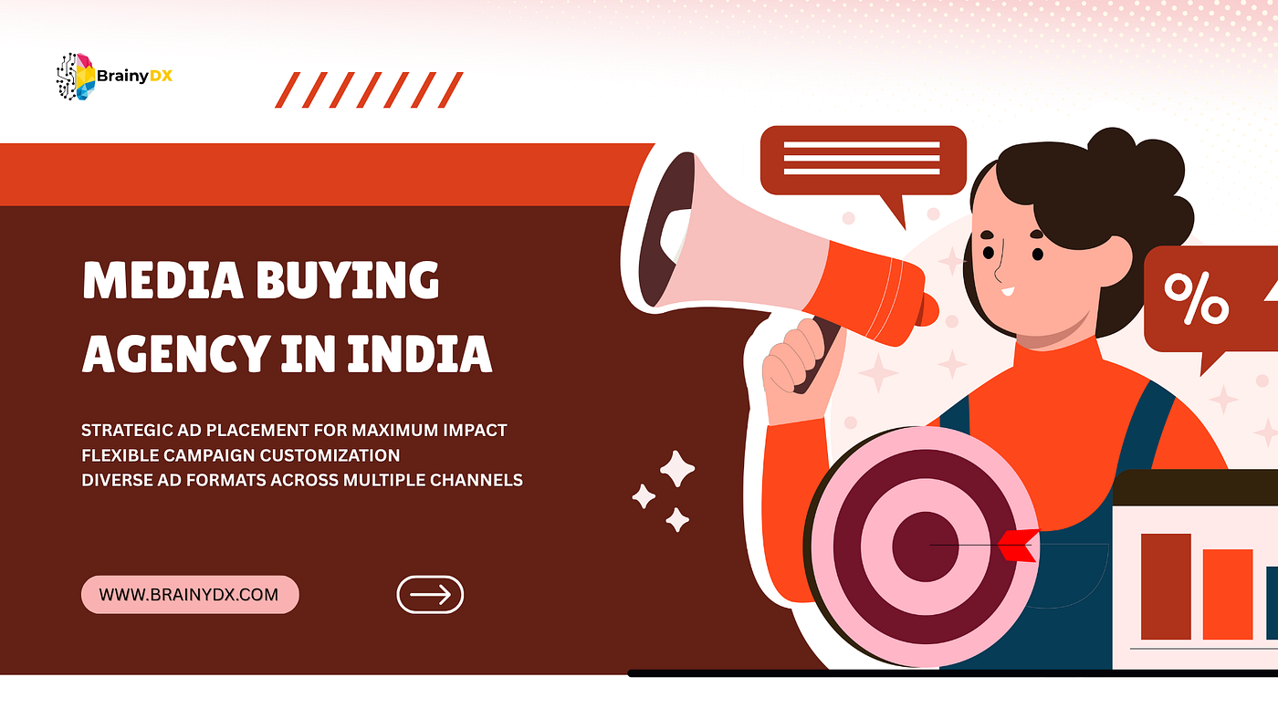 Media Buying Agency in India