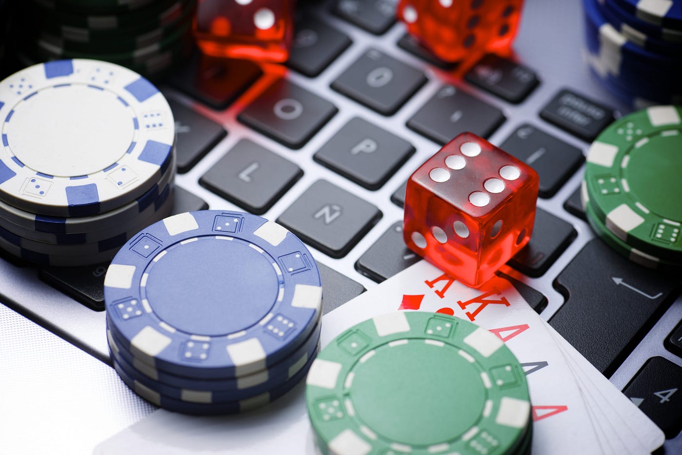 Secure gambling environment