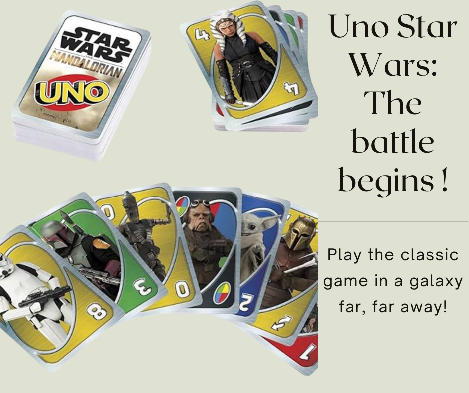 Embark on an Intergalactic Adventure: Play UNO with the Heroes of