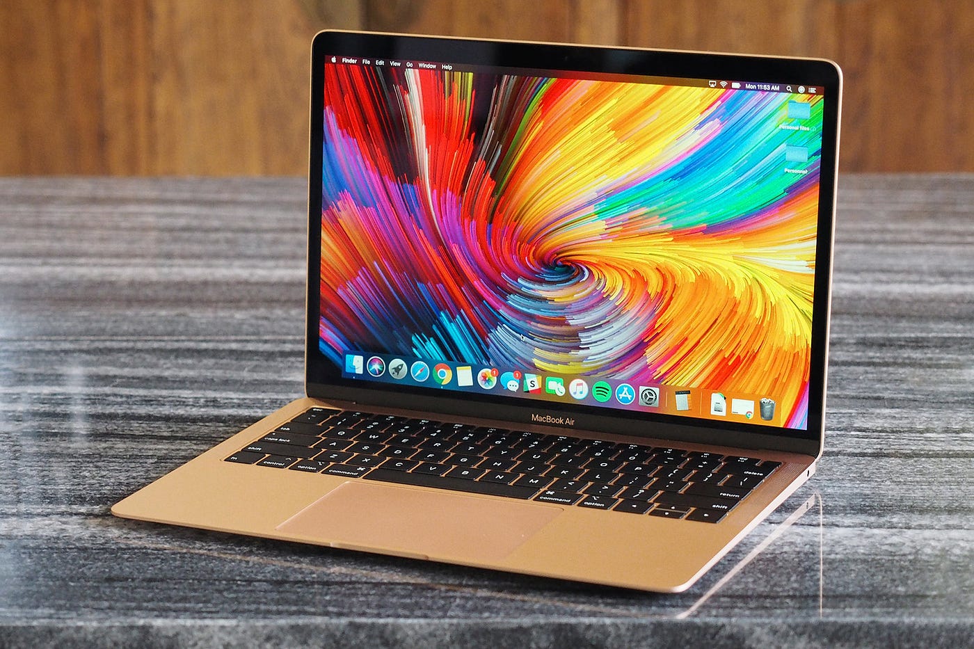 MacBookAir2018