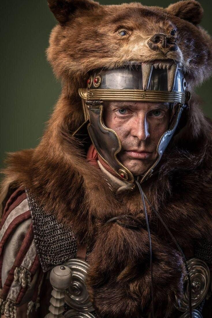 how did romans dress in winter How Did Ancient Romans Dress in Winter? | by SPQR | Ancient Rome and the Ancient World
