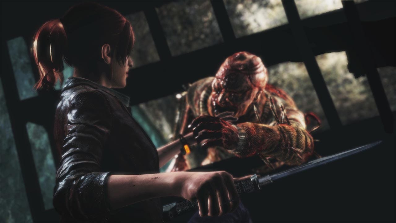 Resident Evil: Ilha da Morte - REVIL