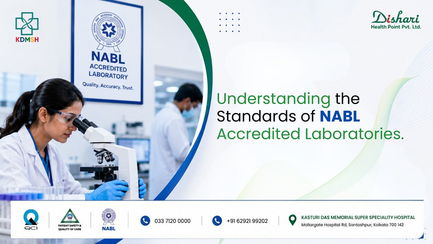 Understanding the Standards of NABL Accredited Laboratories