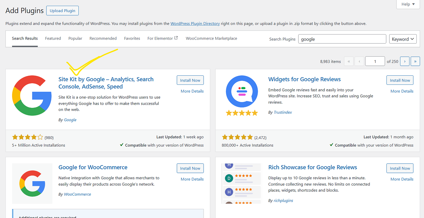 How to Connect Google Search Console & Google Analytics Using Google Site Kit (Complete…