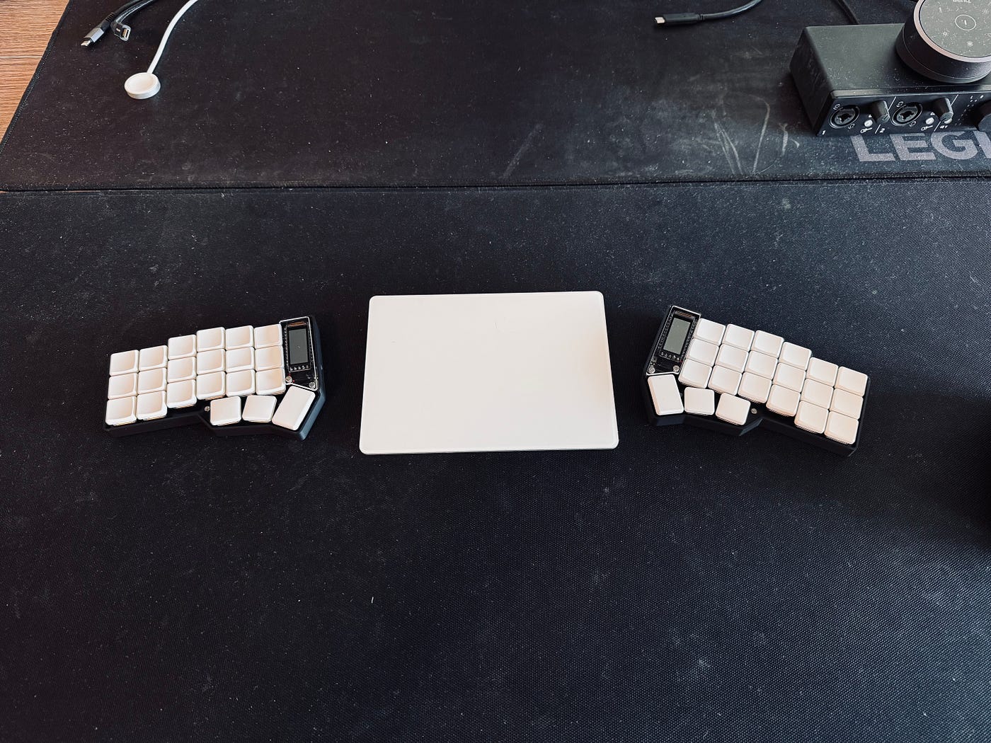 Learning to Type All Over Again