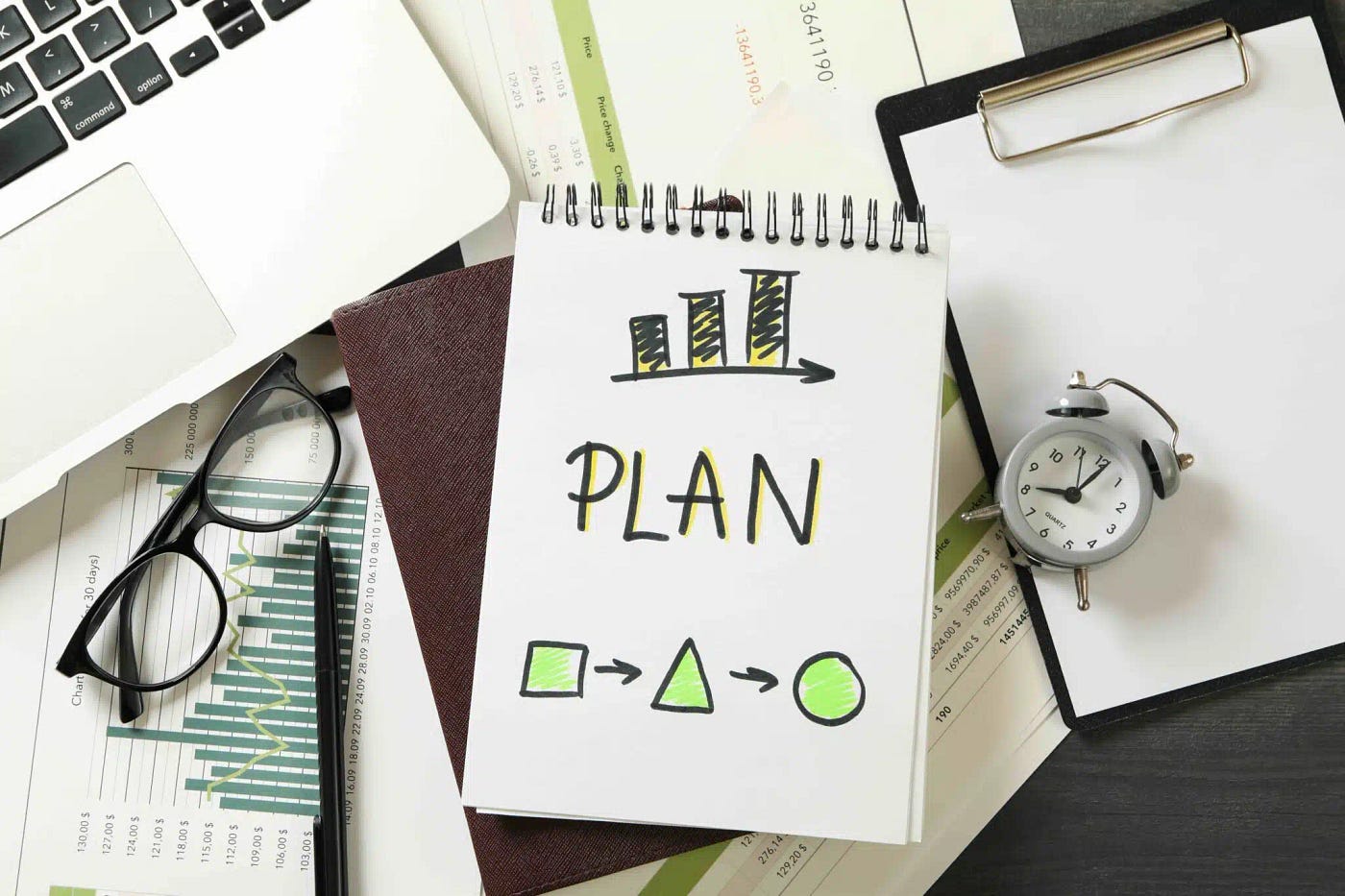 The #3 Deadly Sin of Sales: Not Having a Plan