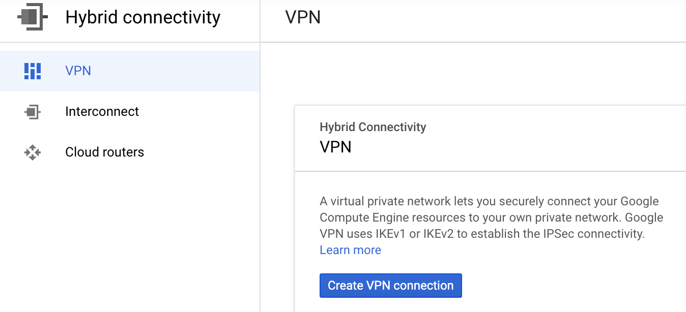 Cisco Router VPN to Google Cloud (GCP) | WXIT | WXIT