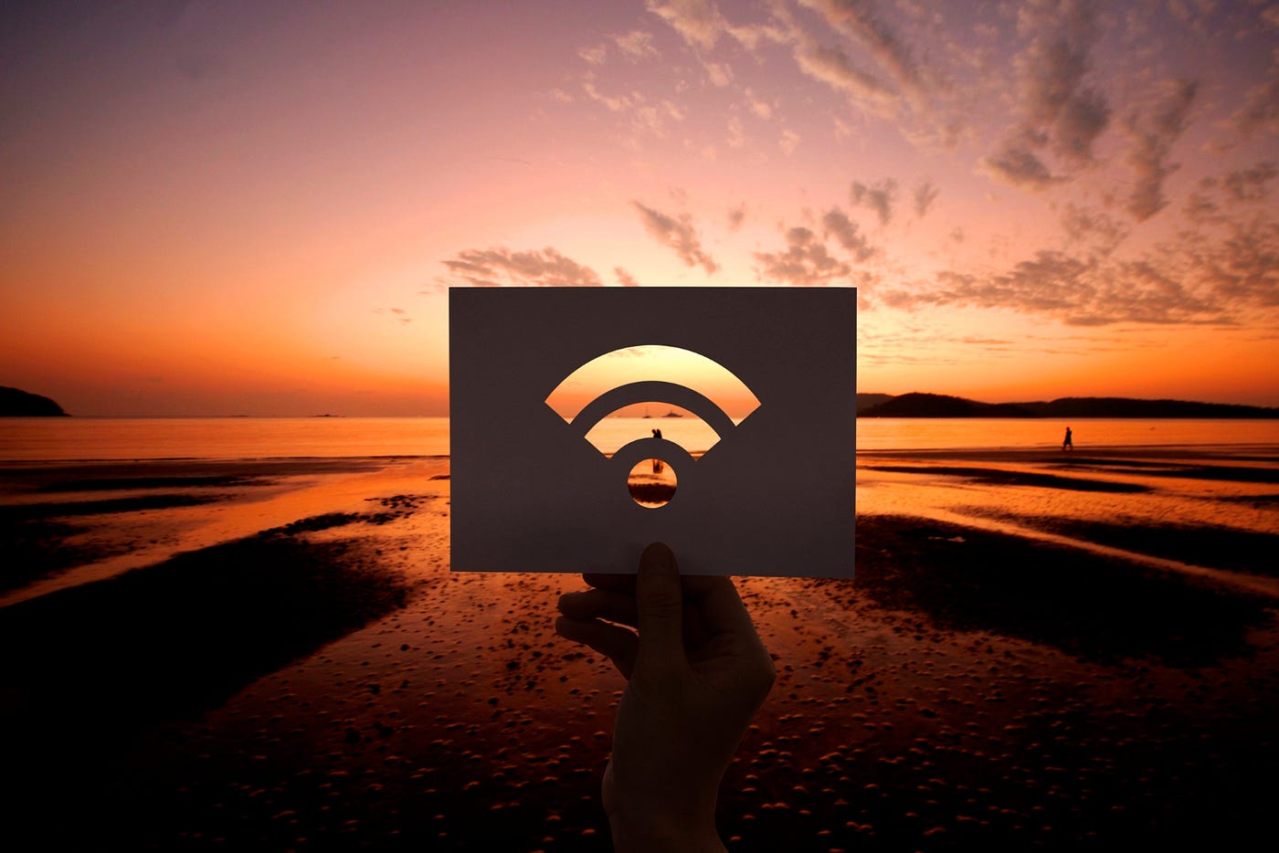Guest Wi-Fi Solutions and Enterprise Wireless Network Services