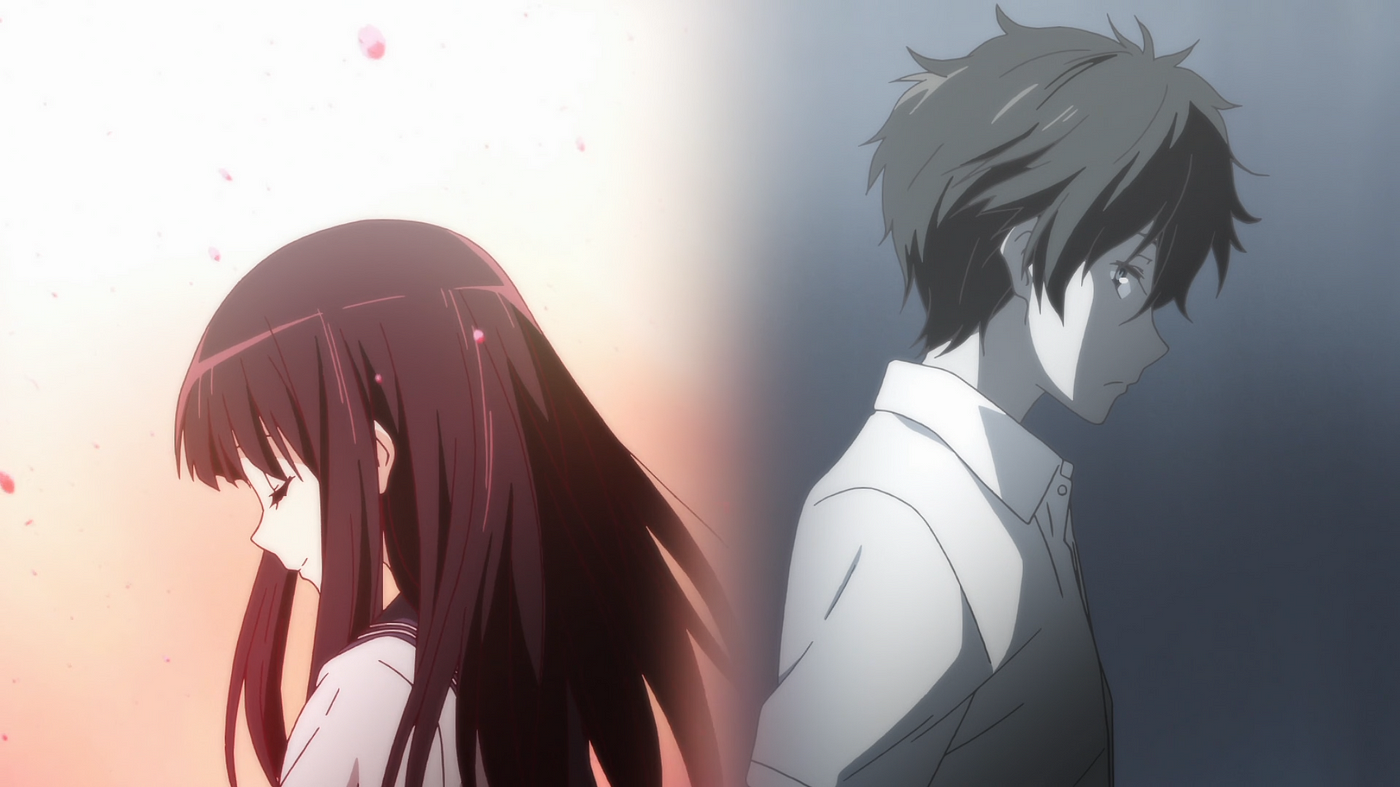 Opção Anime: Conheça o anime Hyouka