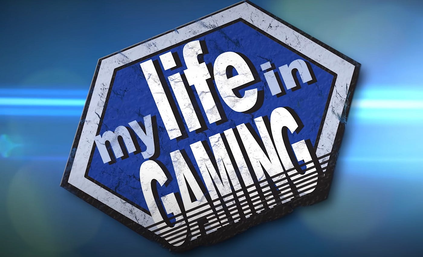 My Life as a Gamer (The My Life series, 5)