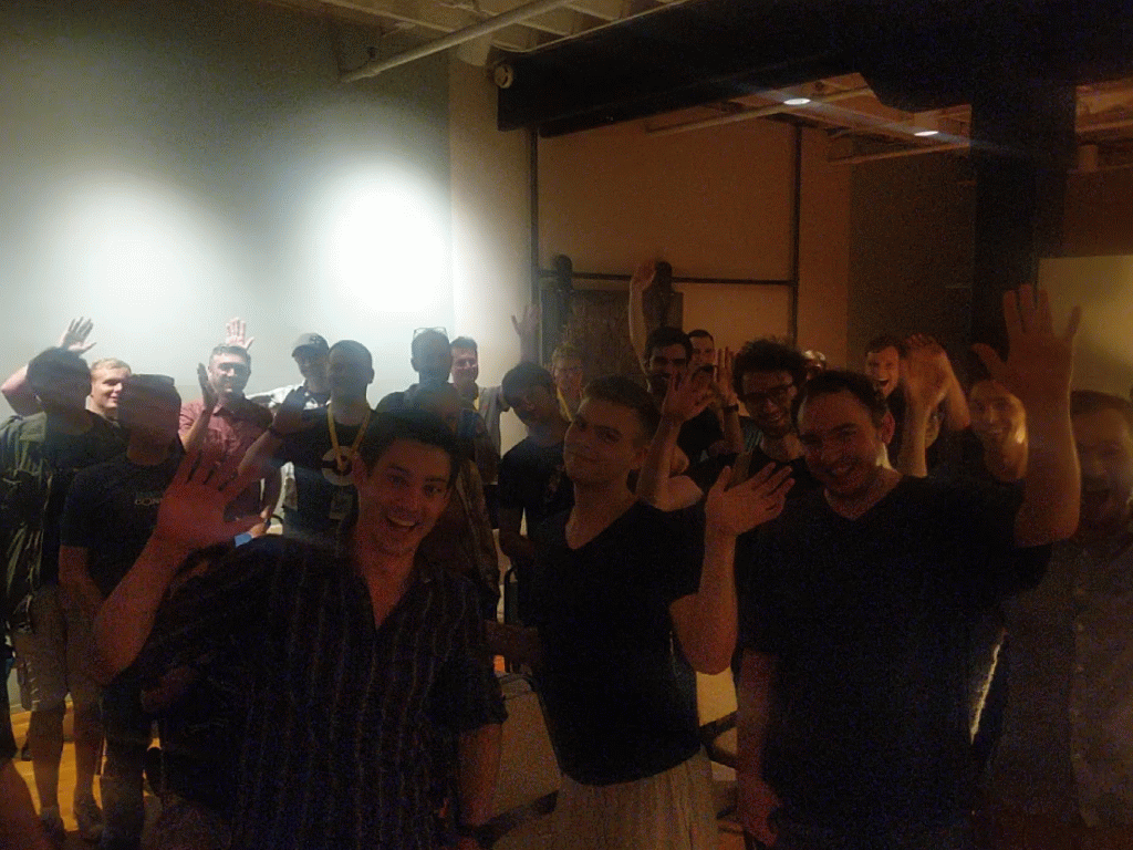 Meetup with Solana, Zcash, & Parity — Why Rust Is Ideal For Blockchain  Development? | by Solana | Solana | Medium