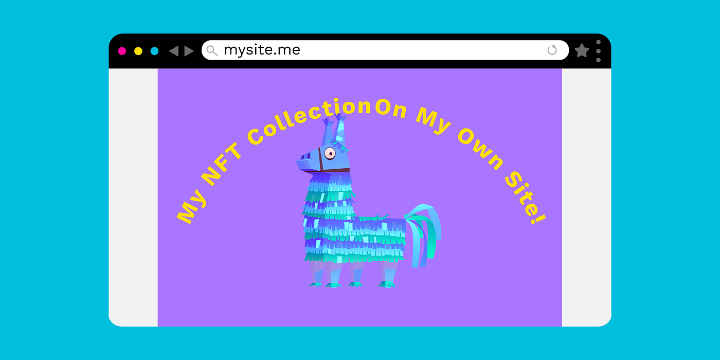 Host Your OpenSea NFT Collection On Squarespace With Pinata | by Justin  Hunter | Pinata | Medium